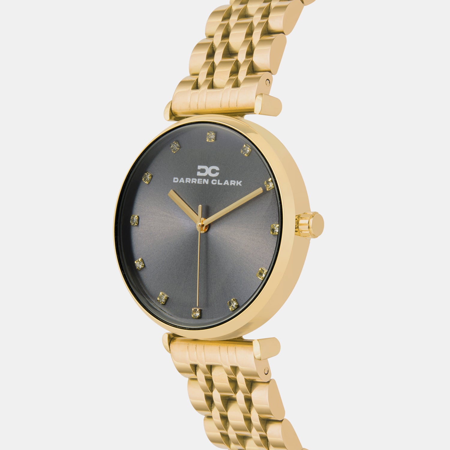 Darren Clark 31 mm Round Quartz watch