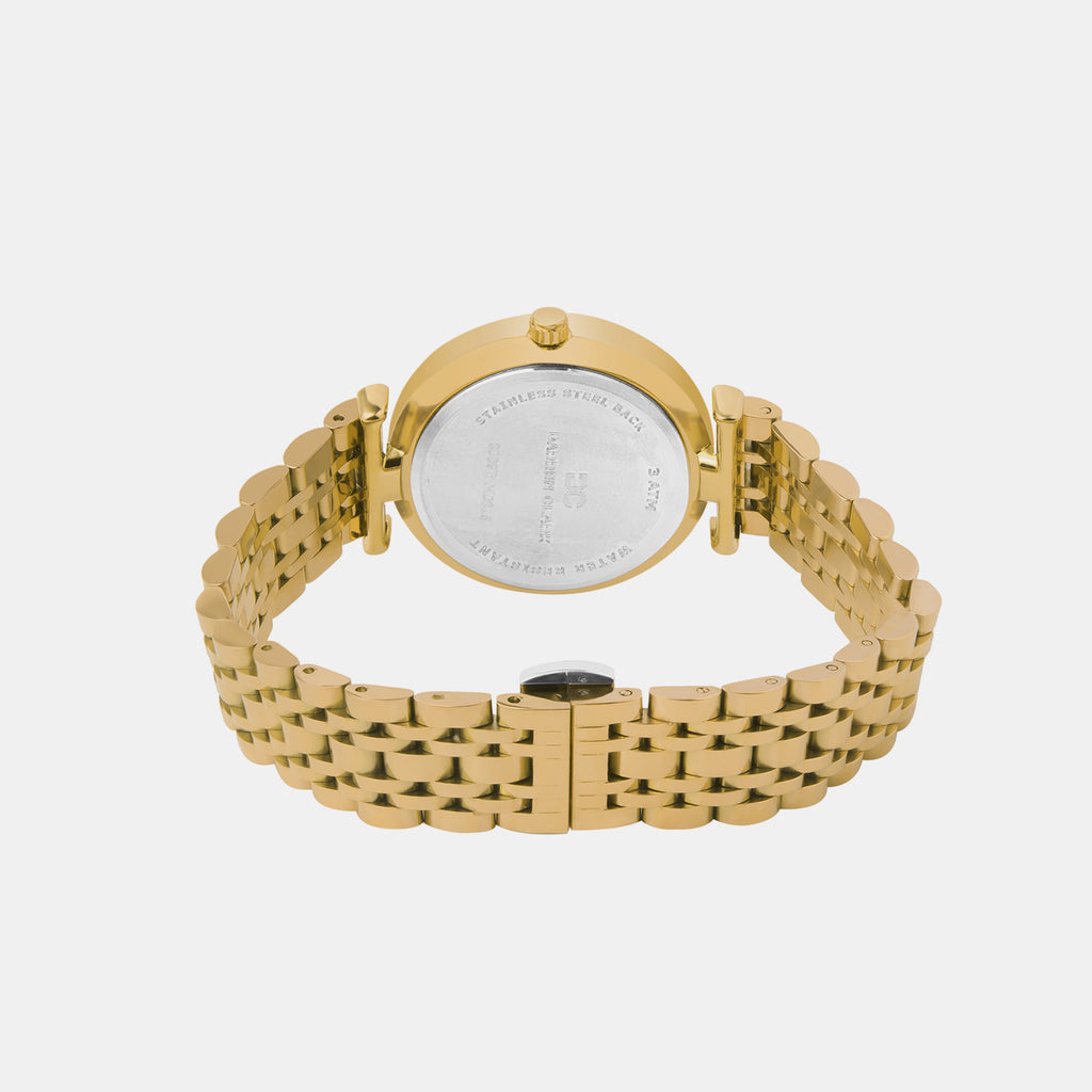 Darren Clark Metal Round watch