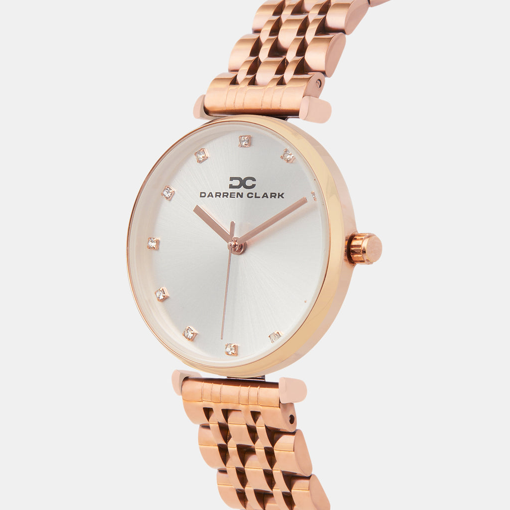 Darren Clark 31 mm Round Quartz watch