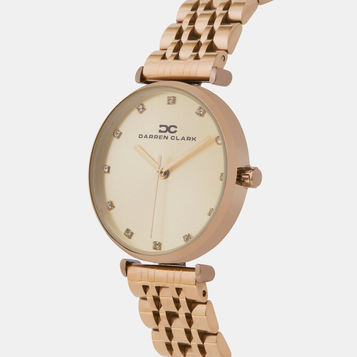 Darren Clark 31 mm Round Quartz watch