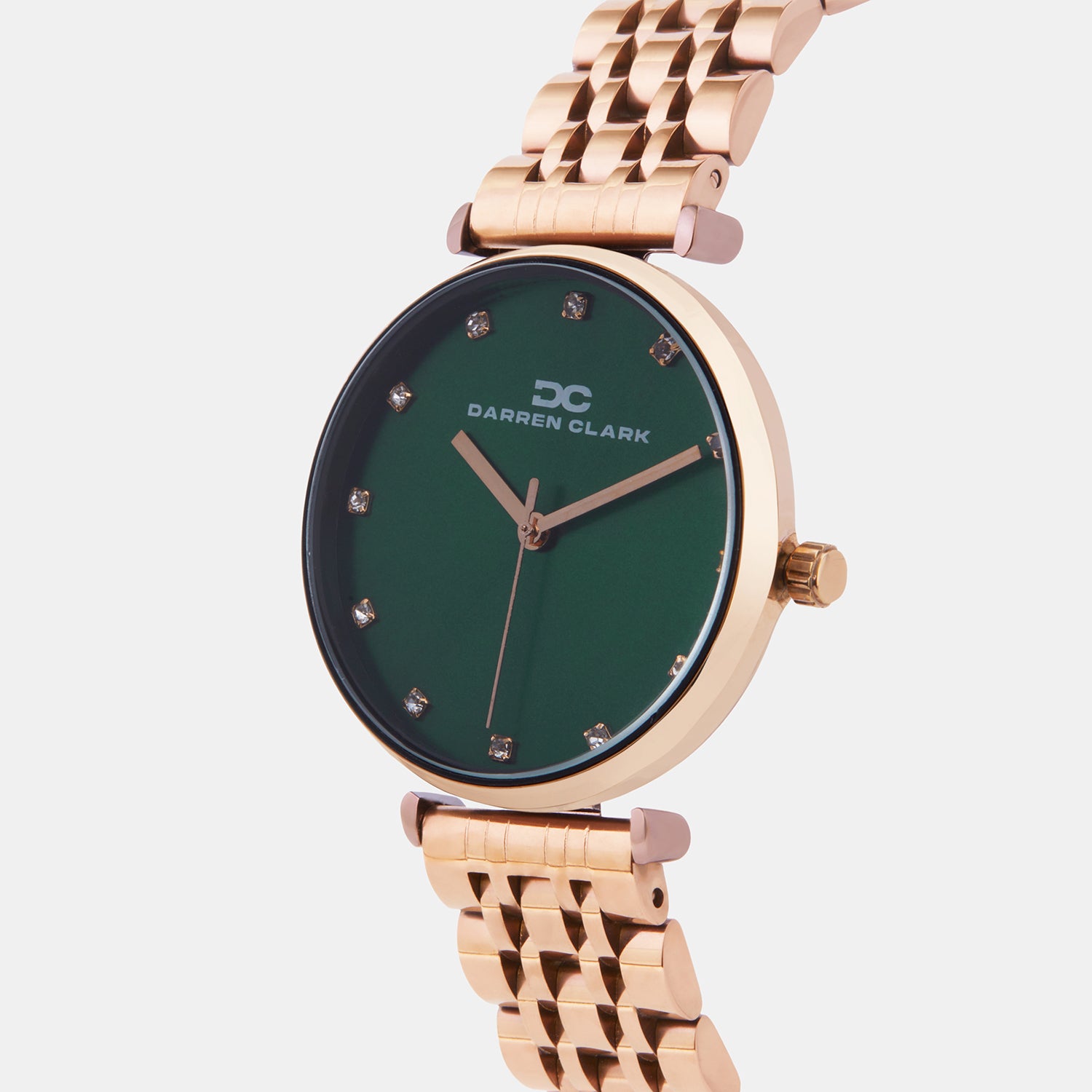 Darren Clark 31 mm Round Quartz watch