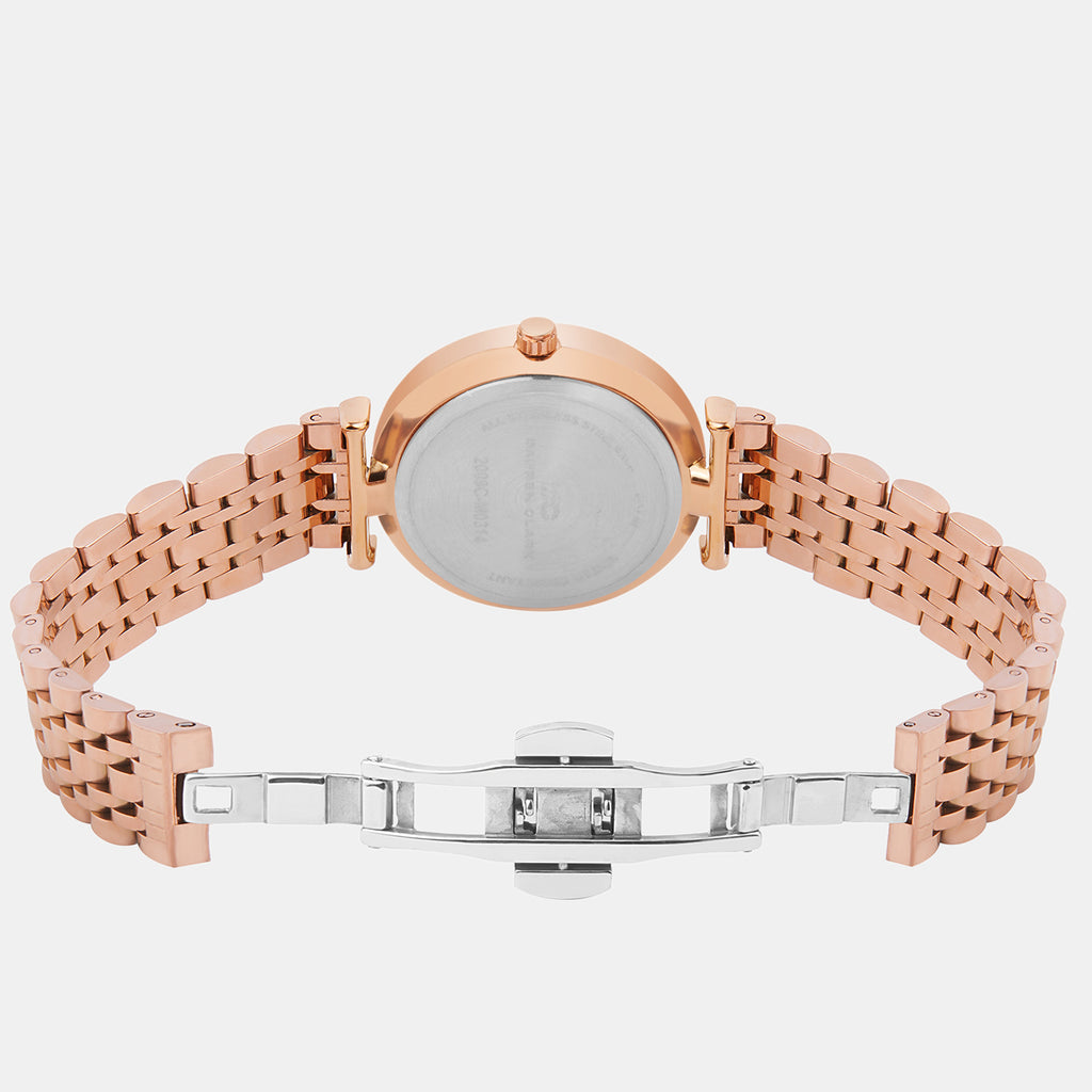 Darren Clark Metal Green watch