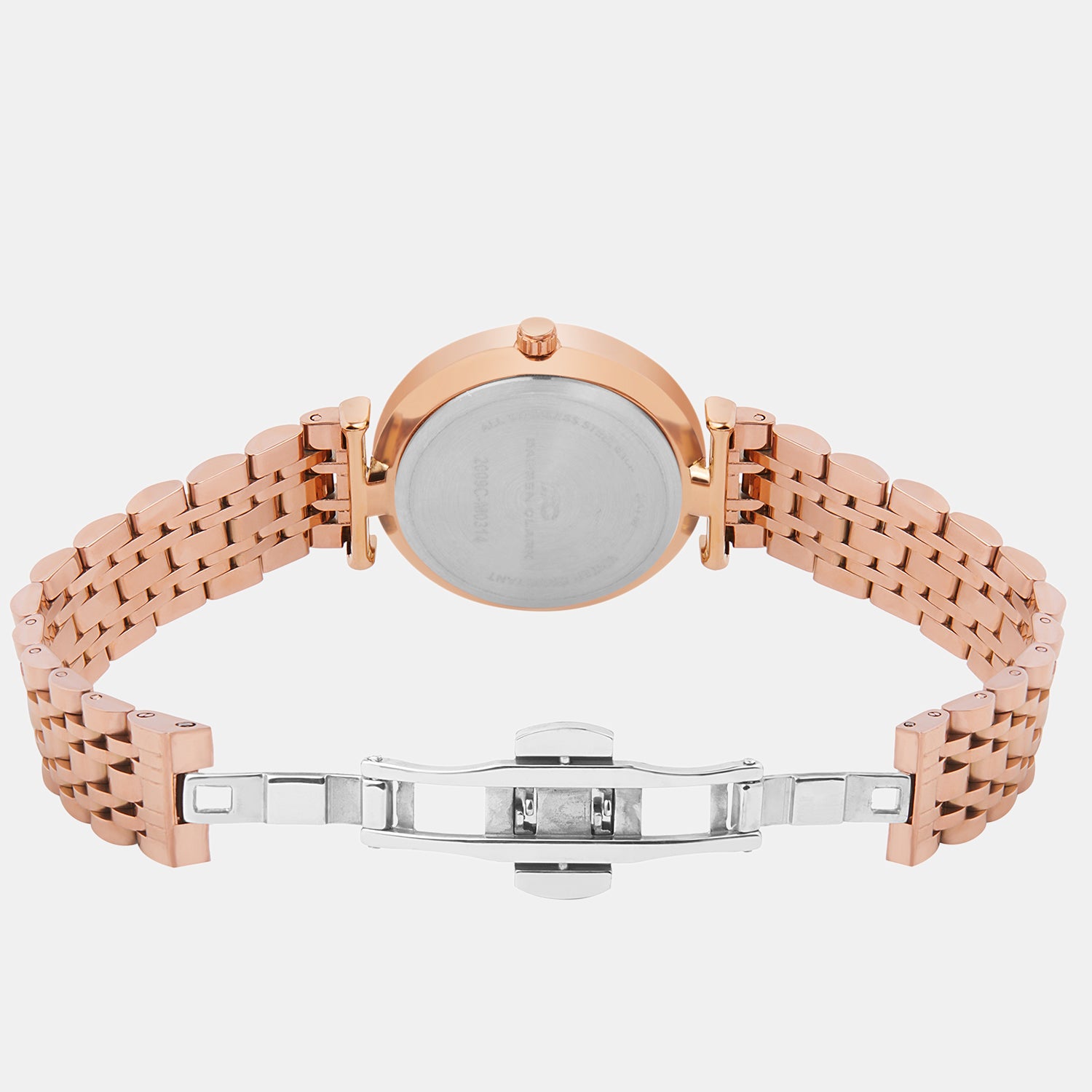 Darren Clark Metal Green watch