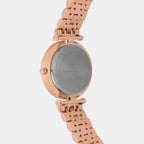 Darren Clark Women Round Green watch