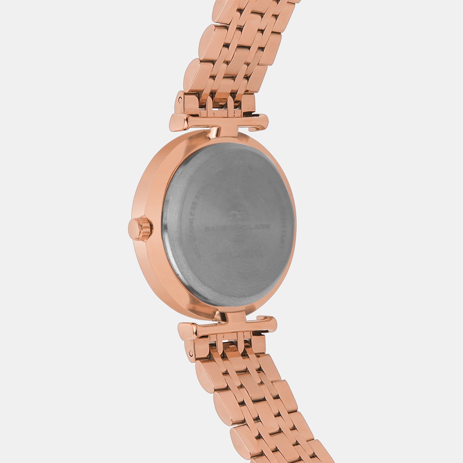 Darren Clark Women Round Green watch