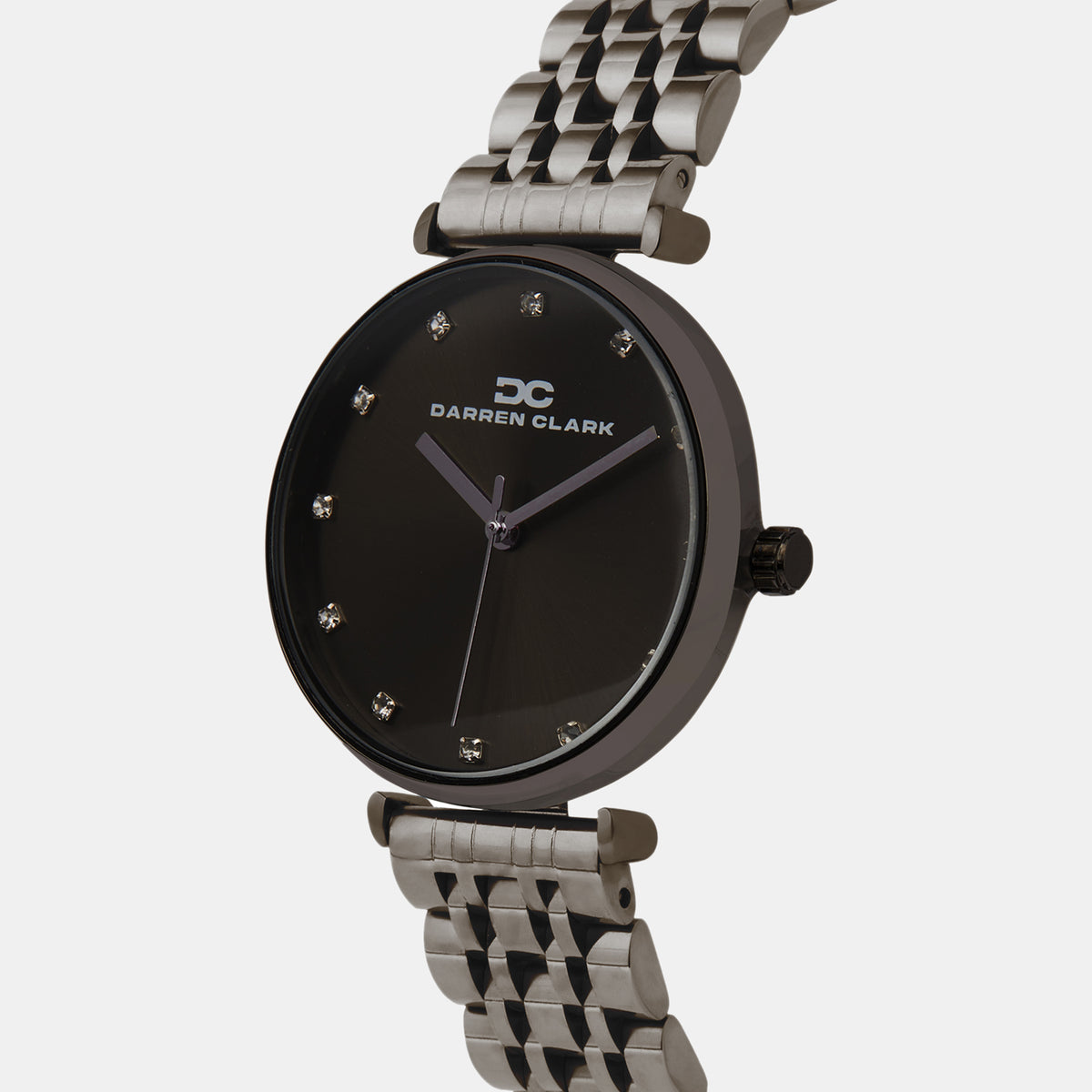 Darren Clark 31 mm Round Quartz watch