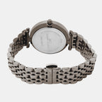 Darren Clark Metal Round watch