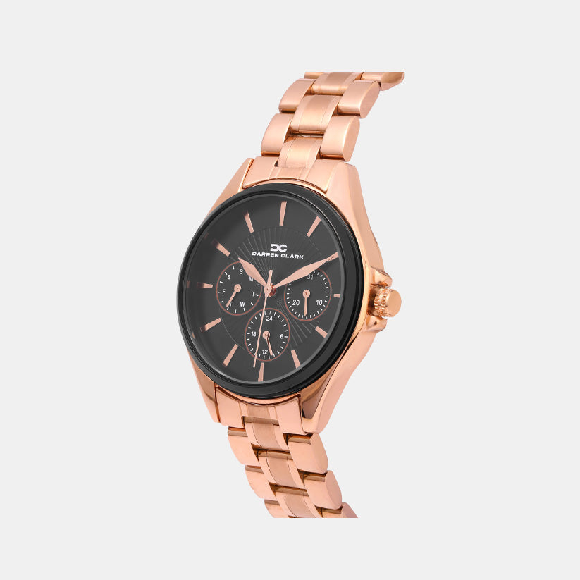 Darren Clark 32 mm Round Quartz watch