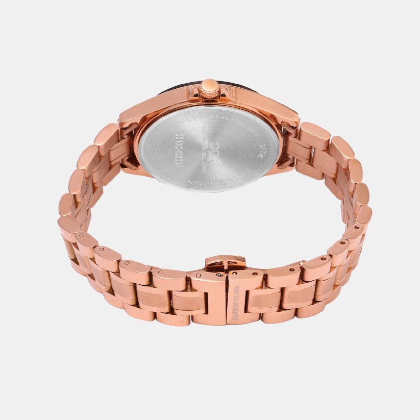 Darren Clark Metal Black watch