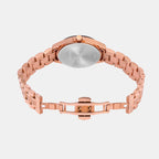 Darren Clark Metal Round watch