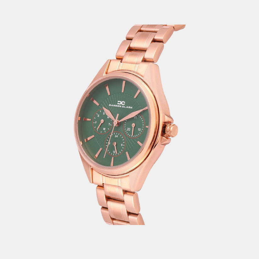 Darren Clark 32 mm Round Quartz watch