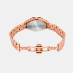 Darren Clark Metal Round watch