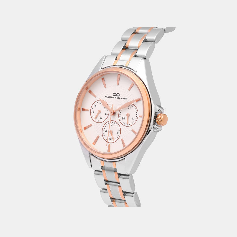 Darren Clark 32 mm Round Quartz watch