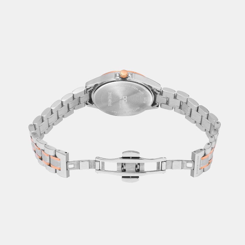 Darren Clark Metal Round watch