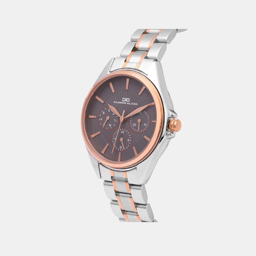 Darren Clark 32 mm Round Quartz watch