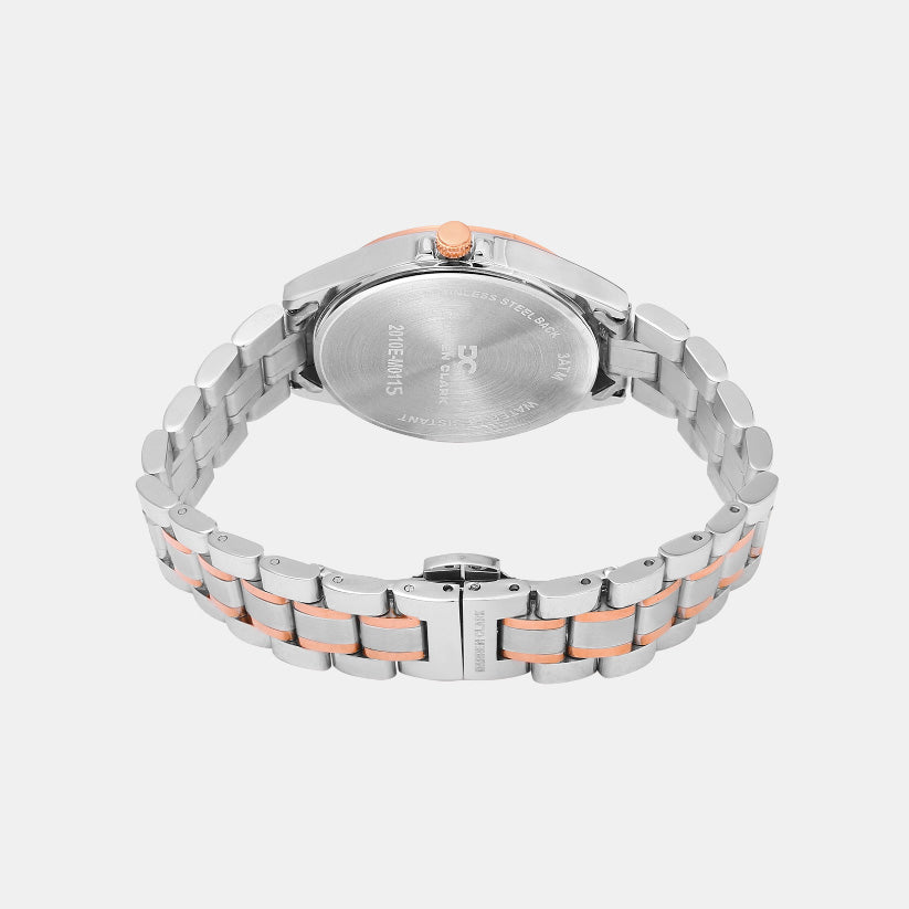 Darren Clark Metal Grey watch