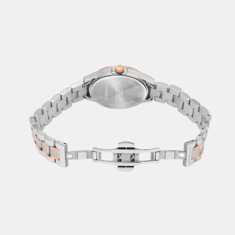 Darren Clark Metal Round watch