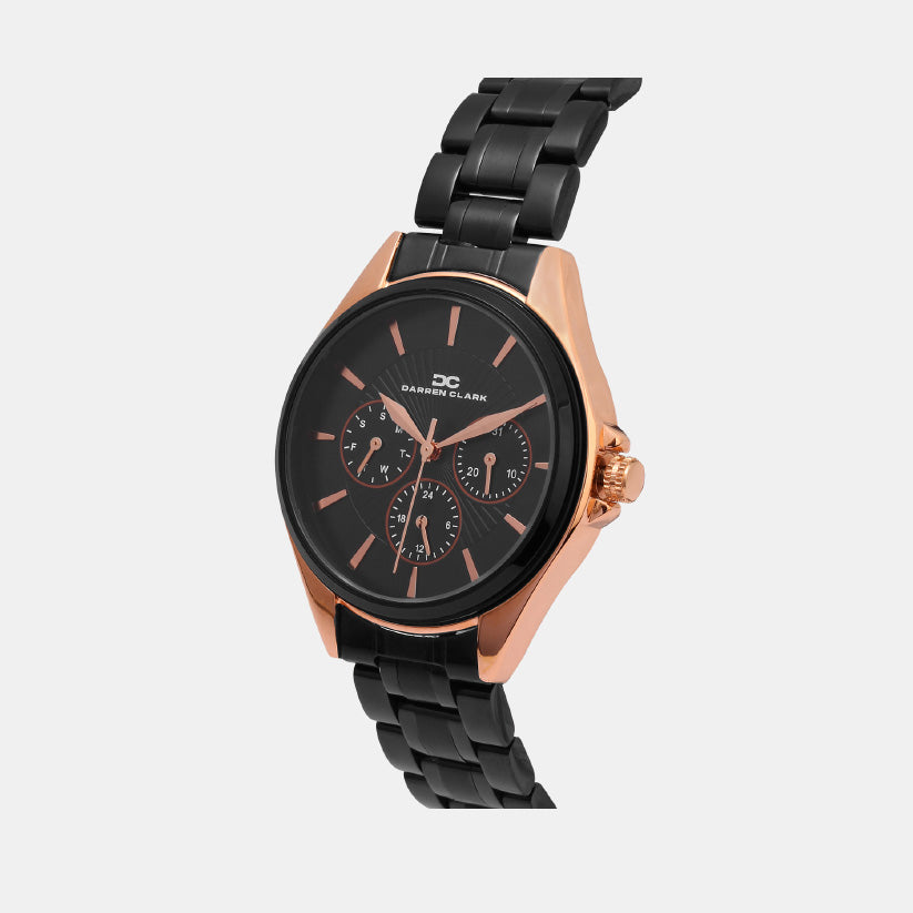 Darren Clark 32 mm Round Quartz watch