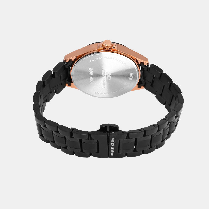 Darren Clark Metal Black watch