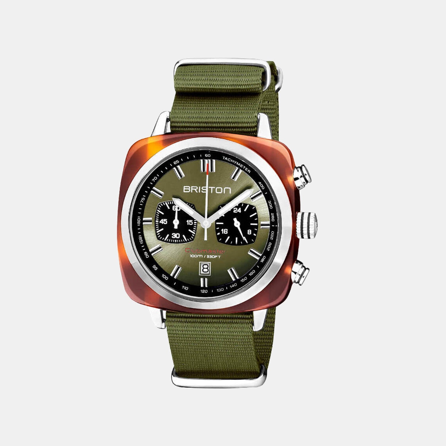 Briston Clubmaster Sport Men Watch 20142.SA.TS.26.NOL – Just In Time