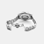 Searock Men Automatic Sky Blue Dial Analog Stainless Steel Watch 210665 41 05 20