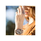 Women Quartz Taupe Dial Analog Nato Watch 21536.SA.UBR.30.NT