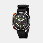 Briston Clubmaster Diver Men Automatic Black Dial Analog Nato Watch 21644.SA.T.1.NB-1