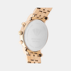 Mont Neo Men Round Silver watch