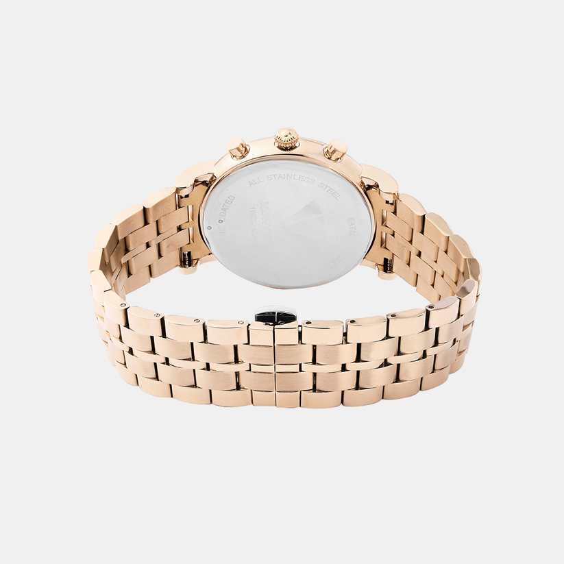 Mont Neo Metal Round watch