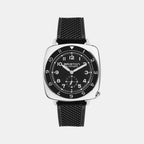 Briston Unisex Automatic Black Dial Analog Stainless Steel Watch 241639.PS.L.1.FB-1