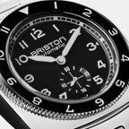 Briston Unisex Automatic Black Dial Analog Stainless Steel Watch 241639.PS.L.1.FB-2