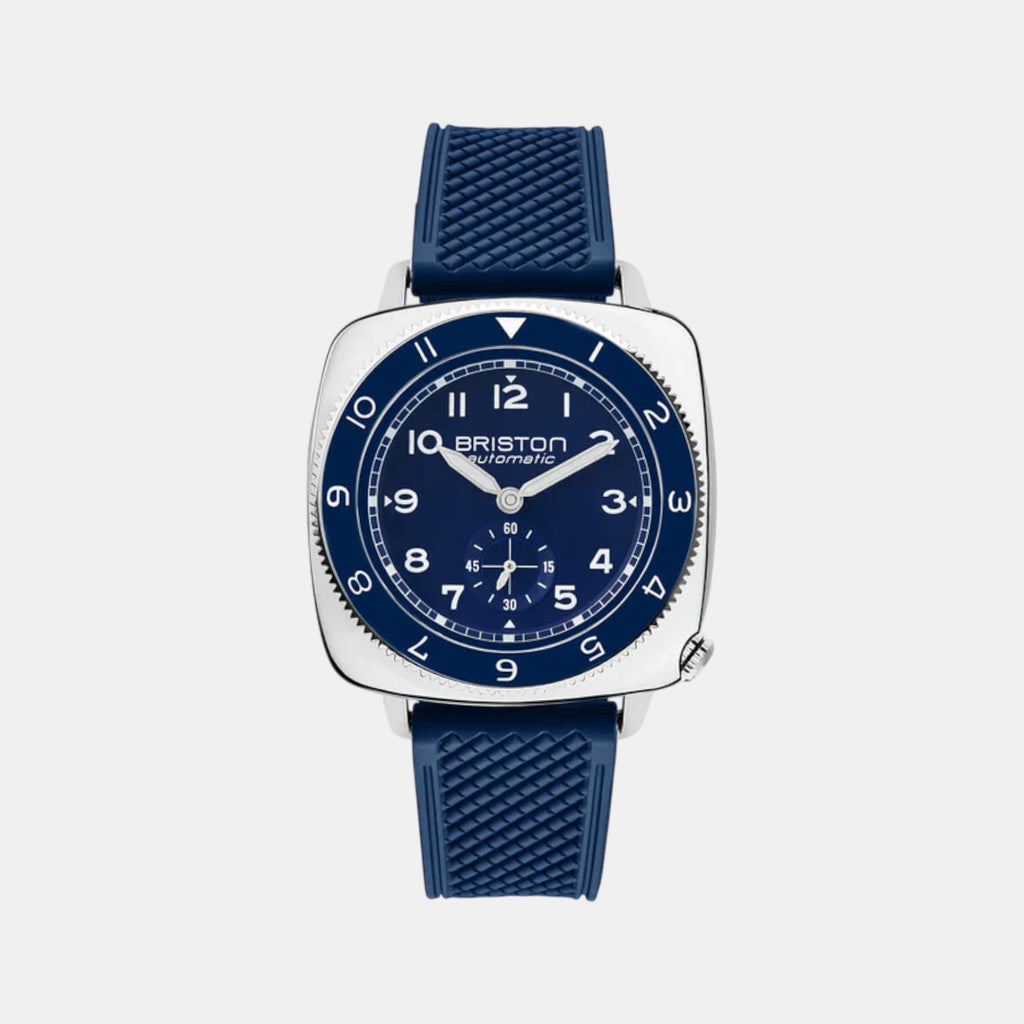 Briston Unisex Automatic Navy Blue Dial Analog Stainless Steel Watch 241639.PS.L.15.FNB-1