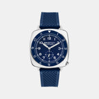 Briston Unisex Automatic Navy Blue Dial Analog Stainless Steel Watch 241639.PS.L.15.FNB-1