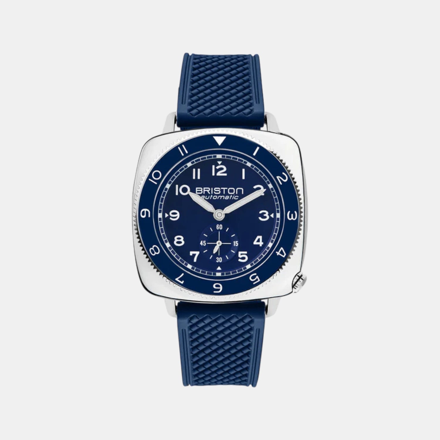Briston Unisex Automatic Navy Blue Dial Analog Stainless Steel Watch 241639.PS.L.15.FNB-1