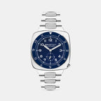 Briston Clubmaster Legend Men Automatic Navy Blue Dial Analog Stainless Steel Watch 241639.PS.L.15.SB-1