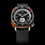 Briston Clubmaster Legend Men Automatic Black Dial Analog Leather Watch 241639.SA.T.1W.CH-2