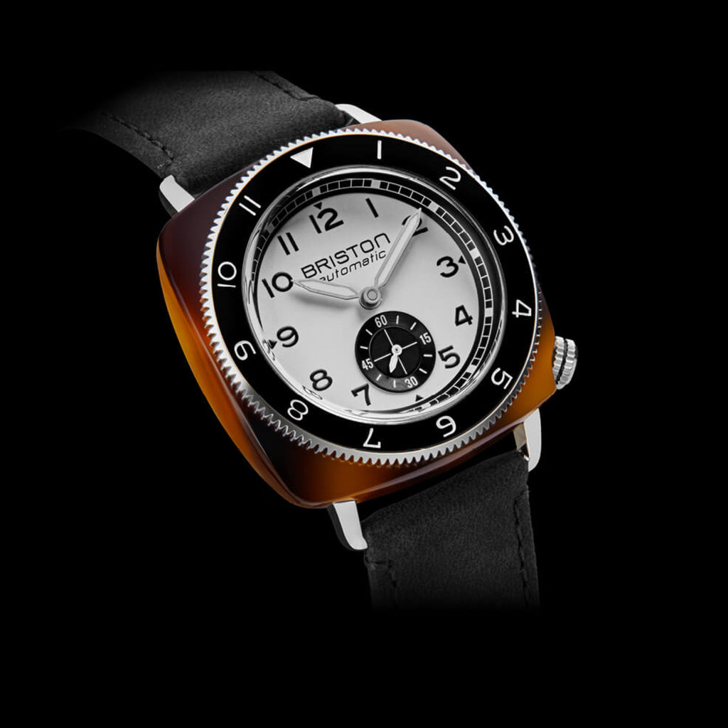 Men Automatic White Dial Analog Leather Watch 241639.SA.T.2B.CH