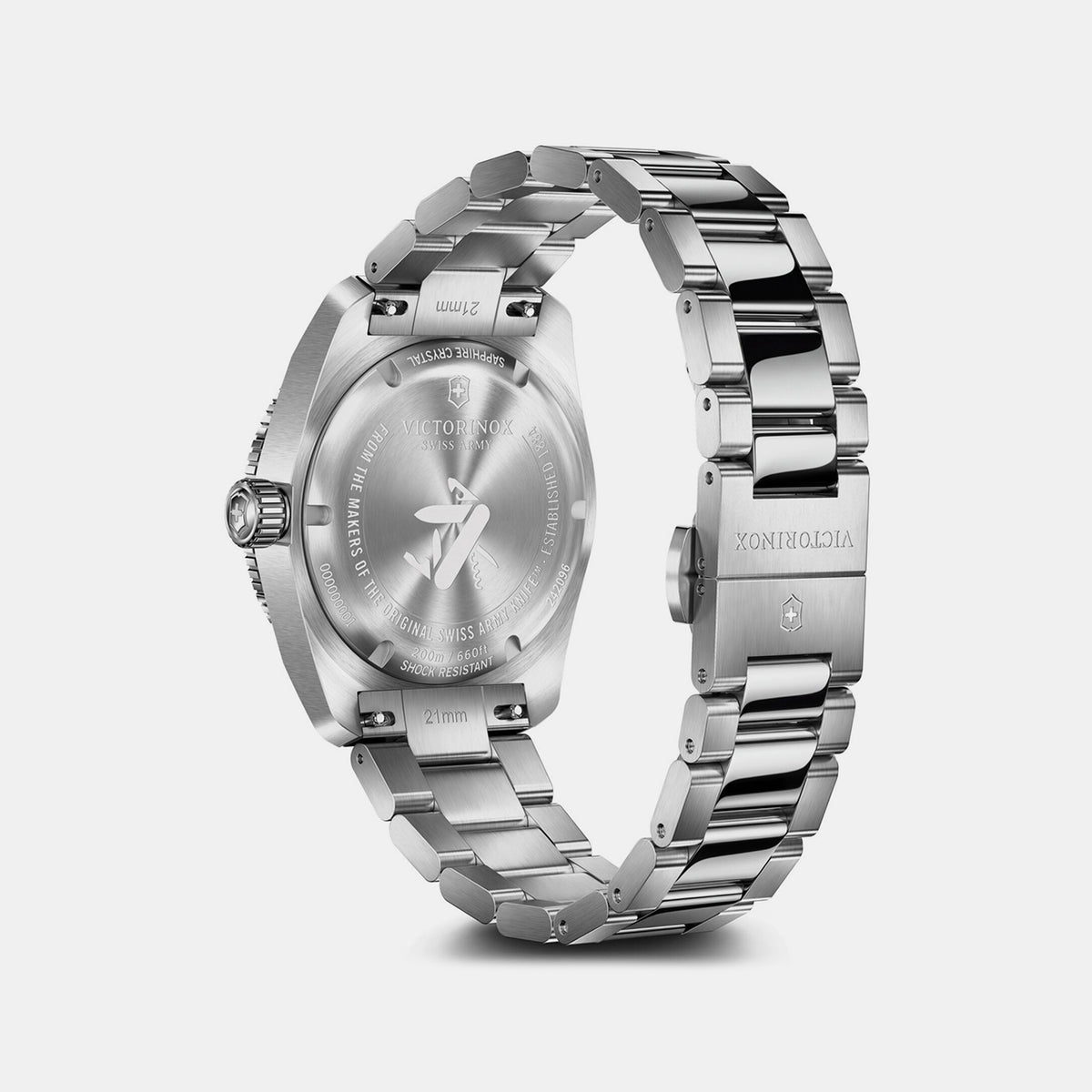 Maverick Men Quartz Green Dial Analog  Stainless steel Watch 242096