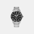 Pierre Lannier Inti Men Solar Grey Dial Analog Stainless Steel Watch 244H131-2