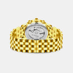 Imperion Men Automatic Green Dial Analog Metal Watch 247-M21402