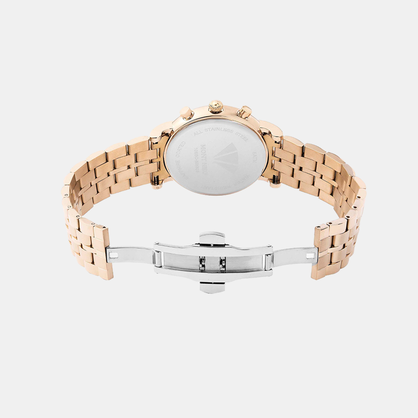 Mont Neo Metal Silver watch