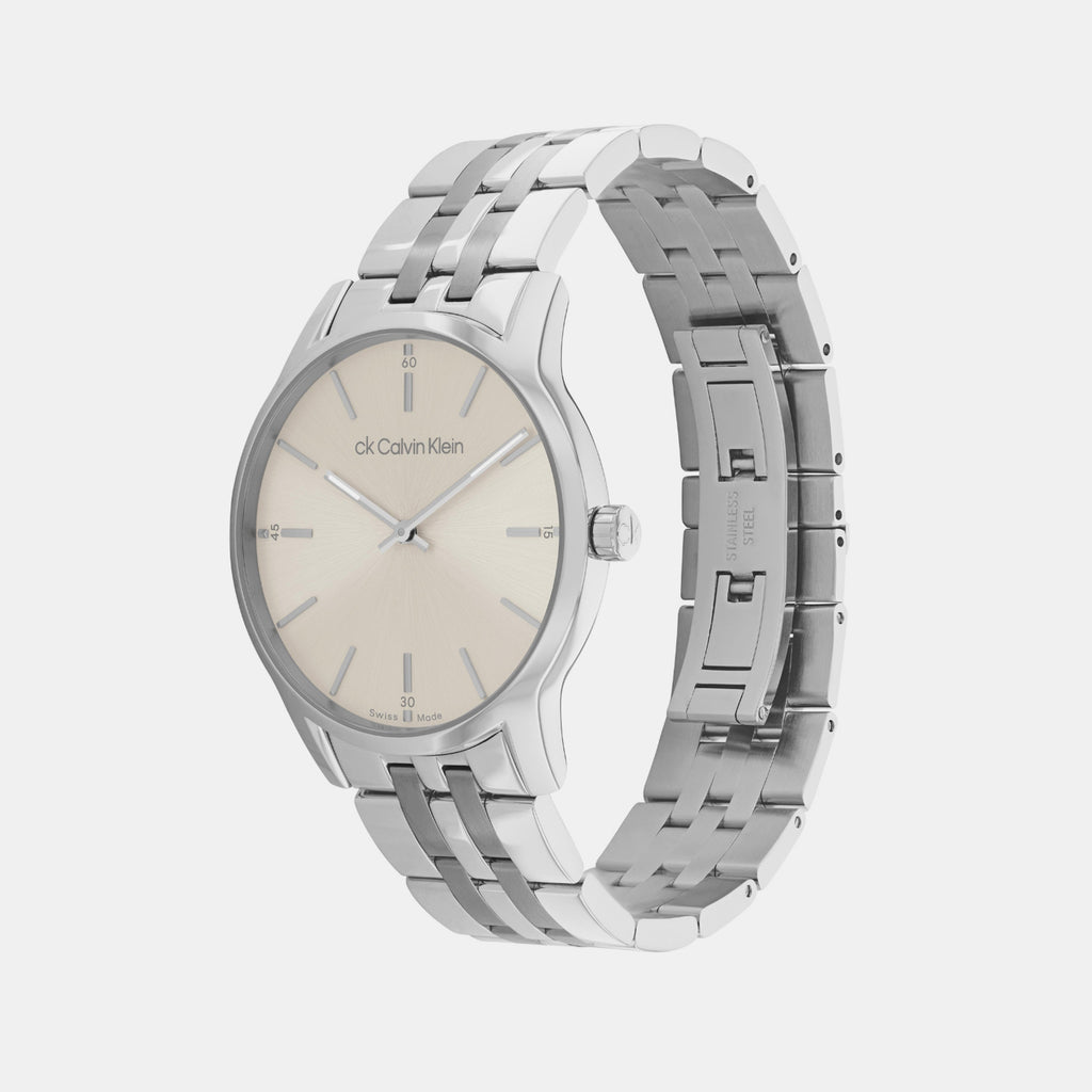 Calvin Klein 40 mm Round Quartz watch