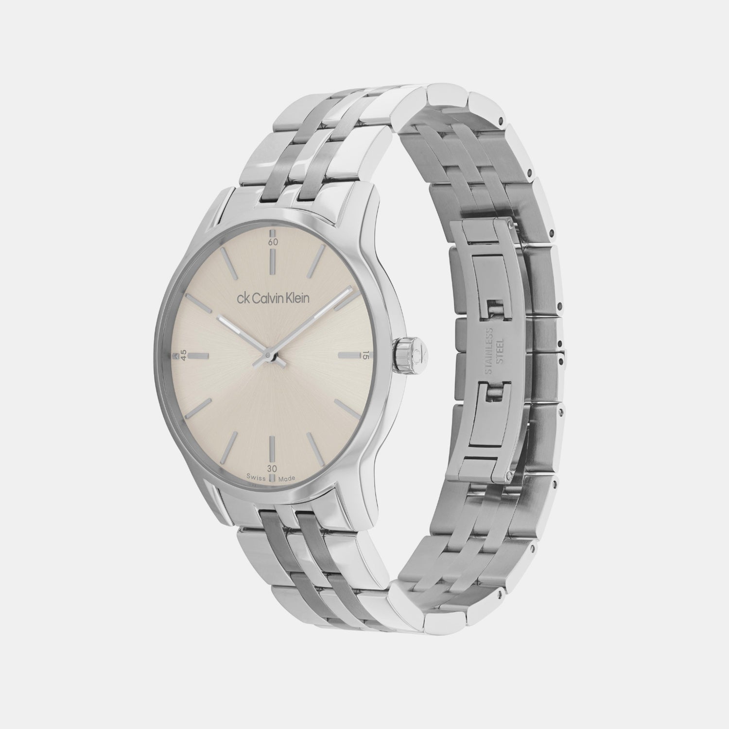 Calvin Klein 40 mm Round Quartz watch