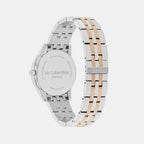 Calvin Klein Women Round Grey watch