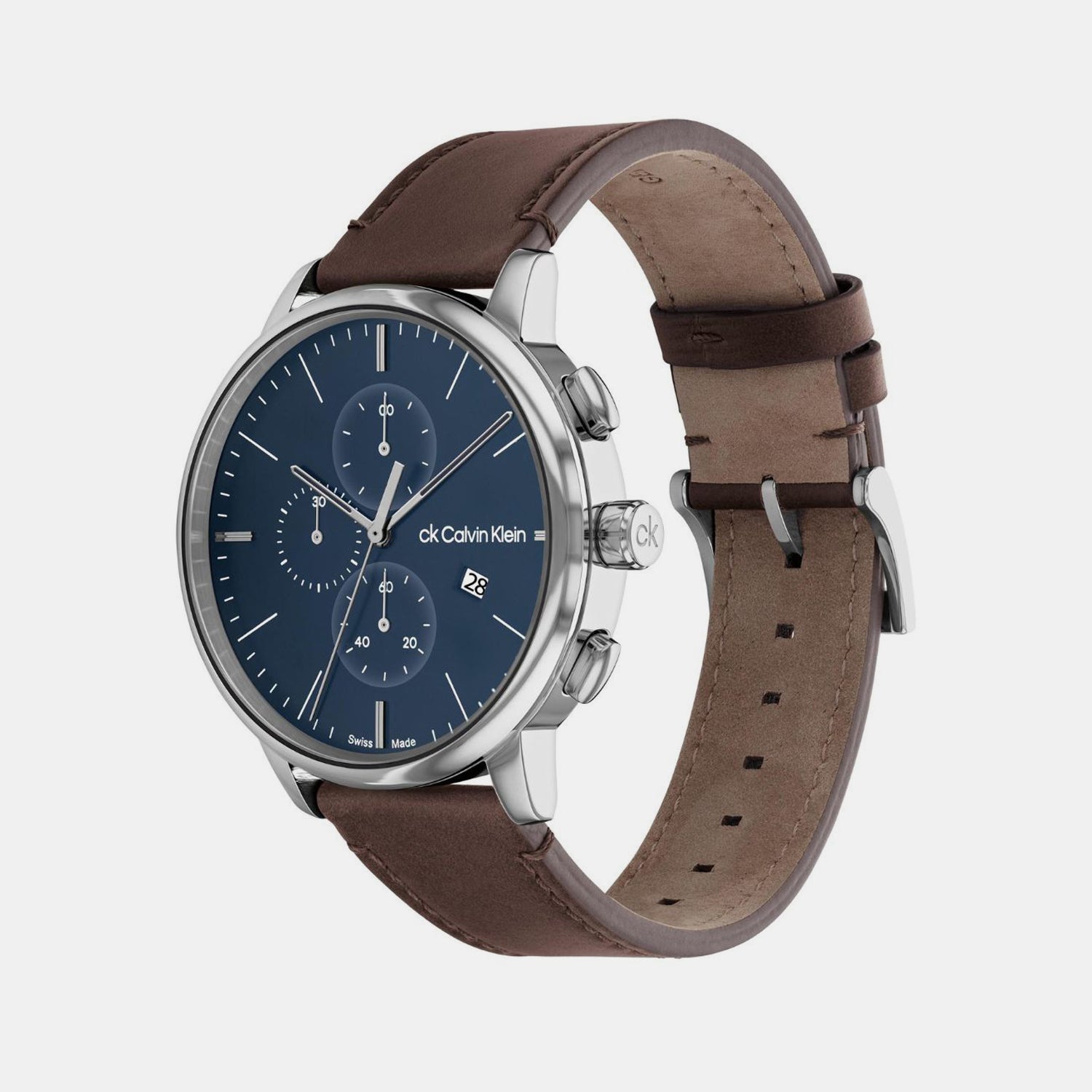 Calvin Klein 44 mm Round Quartz watch
