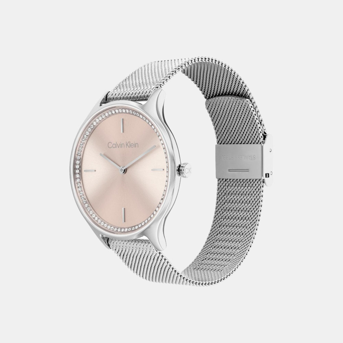 Calvin Klein 38 mm Round Quartz watch