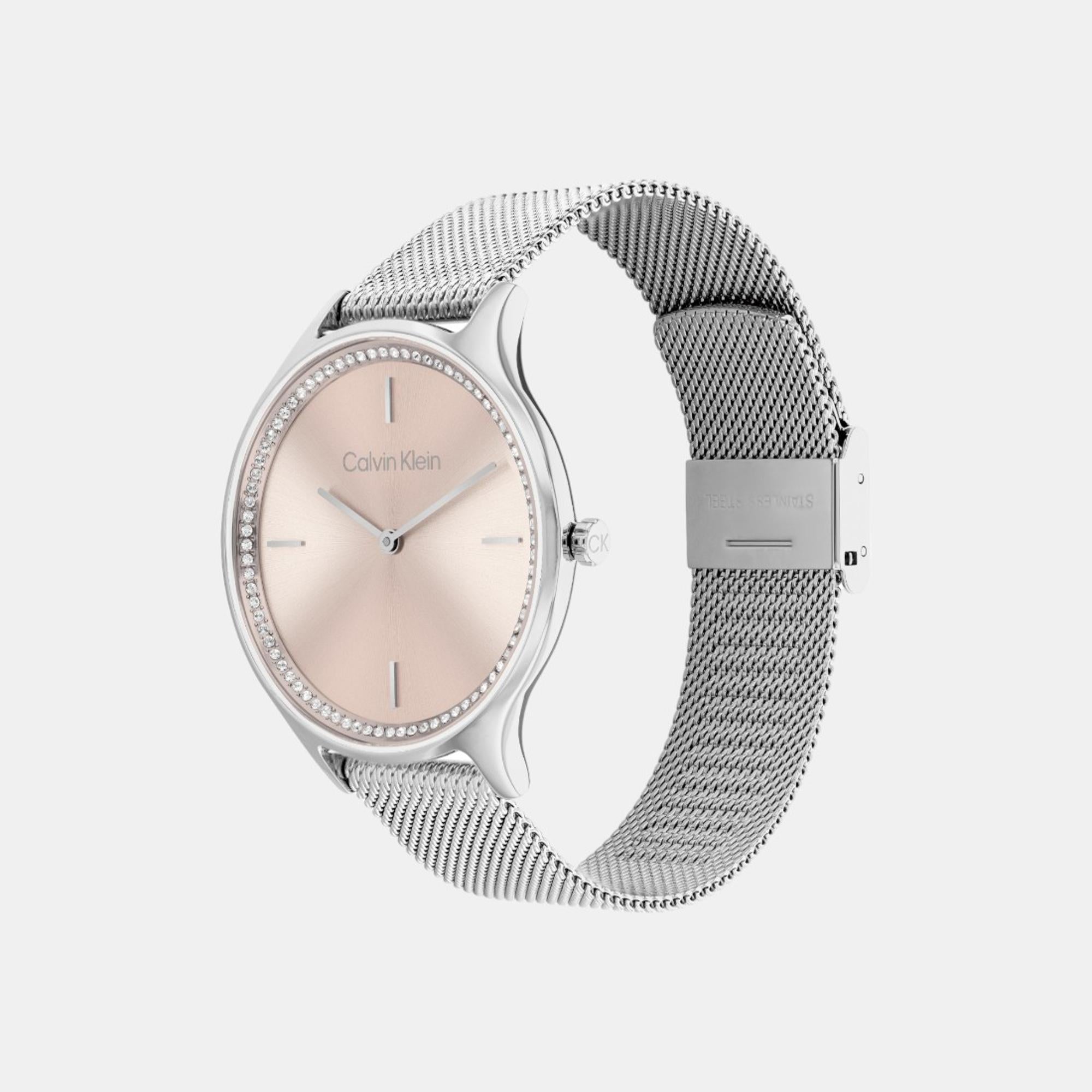 Calvin Klein 38 mm Round Quartz watch