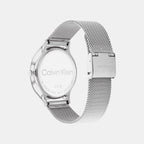 Calvin Klein Women Round Pink watch