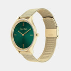 Calvin Klein 38 mm Round Quartz watch