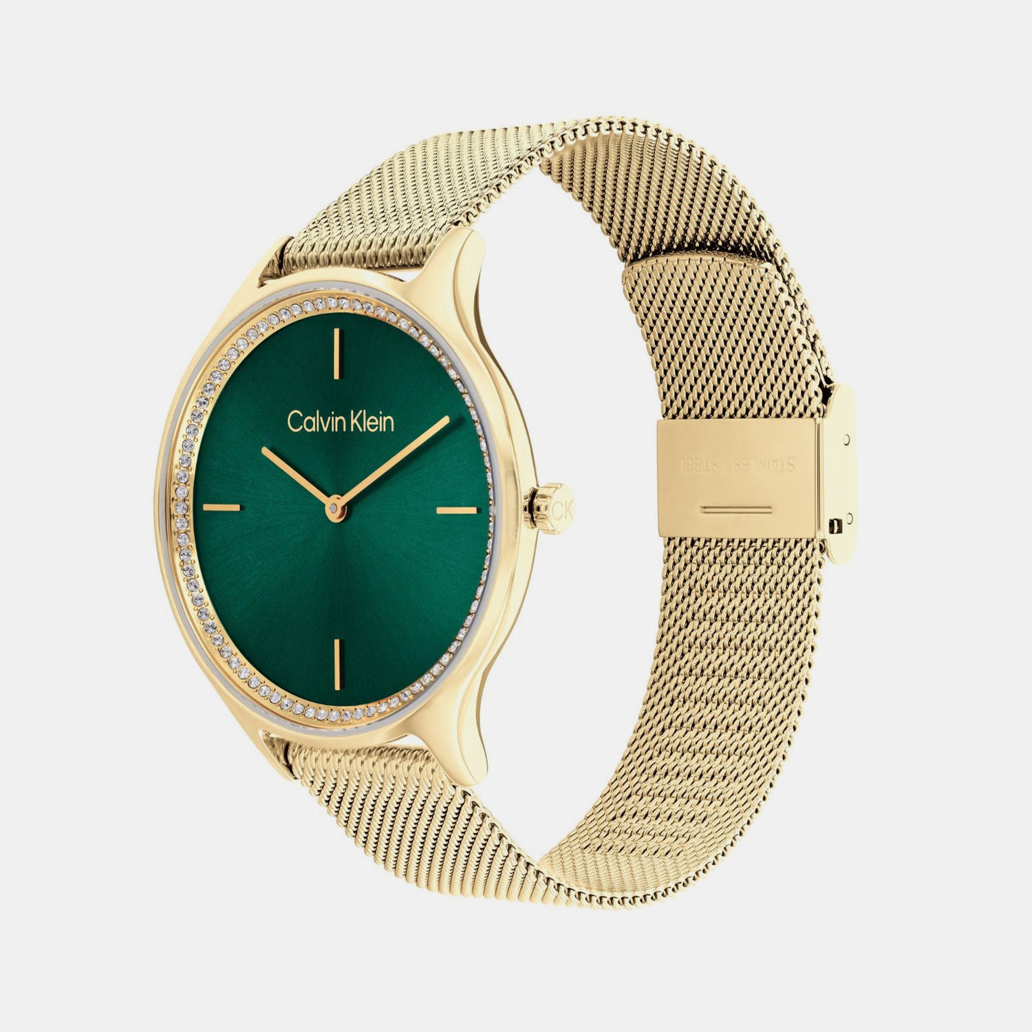 Calvin Klein 38 mm Round Quartz watch